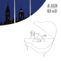 Joe Jackson - Night and Day 180g LP Joe Jackson - Night and Day 180g LP