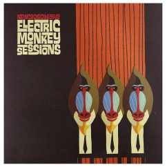 New Cool Collective - Electric Monkey Sessions Coloured 180g LP