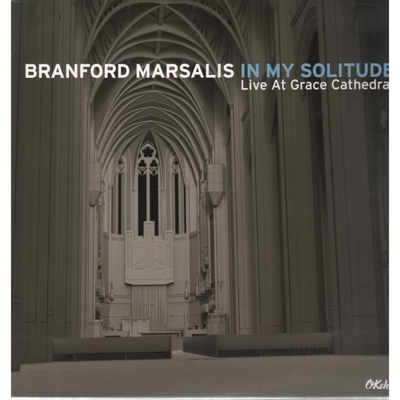 Branford Marsalis - In My Solitude 180g LP Branford Marsalis - In My Solitude 180g LP