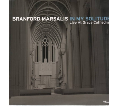 Branford Marsalis - In My Solitude 180g LP