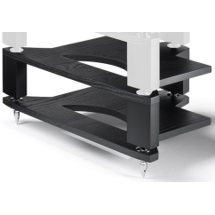 Naim Fraim Lite Base+115mm Level - Black