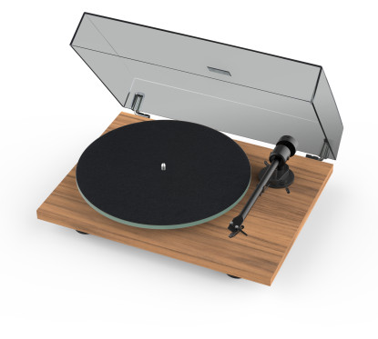 Pro-Ject T1 EVO Turntable (Walnut)