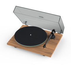 Pro-Ject T1 EVO PHONO Turntable (Walnut)