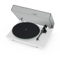 Pro-Ject T1 EVO PHONO Turntable (White)