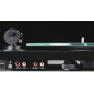Pro-Ject T1 EVO PHONO Turntable (Black)