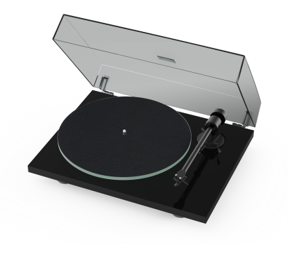Pro-Ject T1 EVO Bluetooth Turntable (Black)