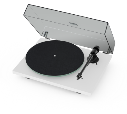 Pro-Ject T1 EVO Bluetooth Turntable (White)