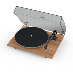 Pro-Ject T1 EVO Bluetooth Turntable (Walnut)