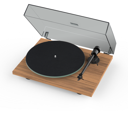 Pro-Ject T1 EVO Bluetooth Turntable (Walnut)