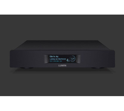 Lumin D3 Audiophile Network Music Player
