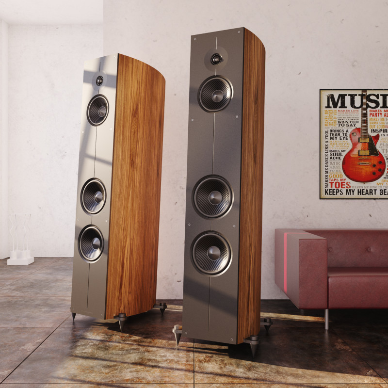 Acoustic Energy Corinium Loudspeakers