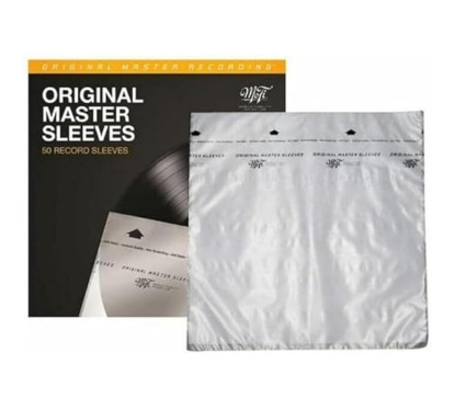 Mofi Original Master LP Inner Sleeves (50pk)