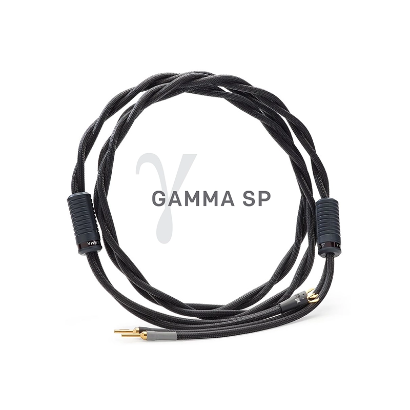 Shunyata Gamma 2.5m Pair Speaker Cable