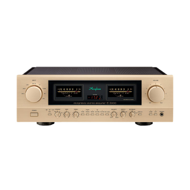 Accuphase E-3000 Integrated Amplifier