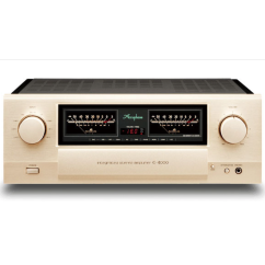 Accuphase E-4000 Amplifier (CALL FOR PRICE)