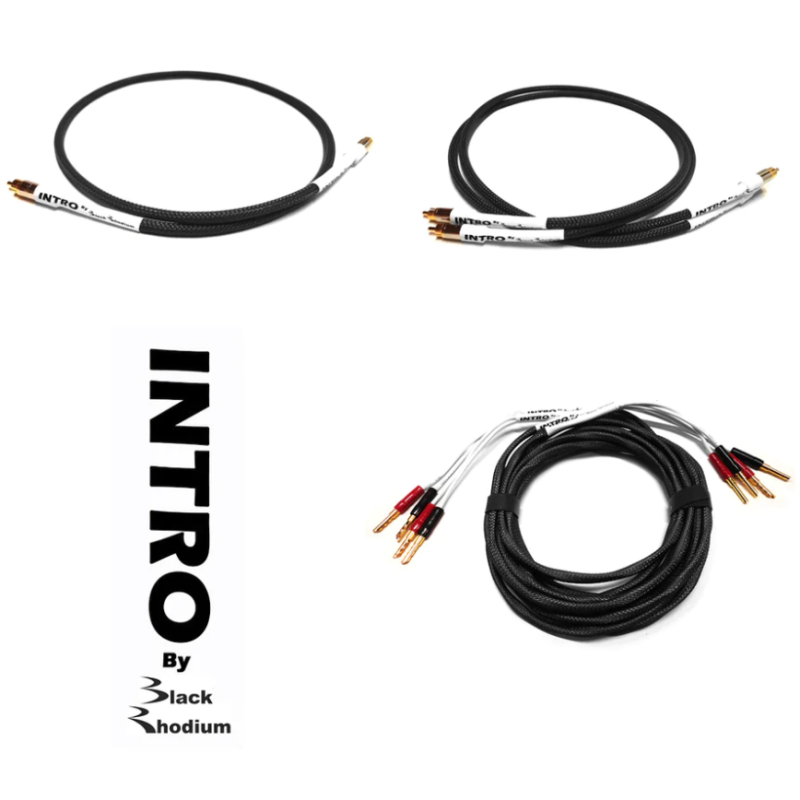 INTRO by Black Rhodium Triple Pack