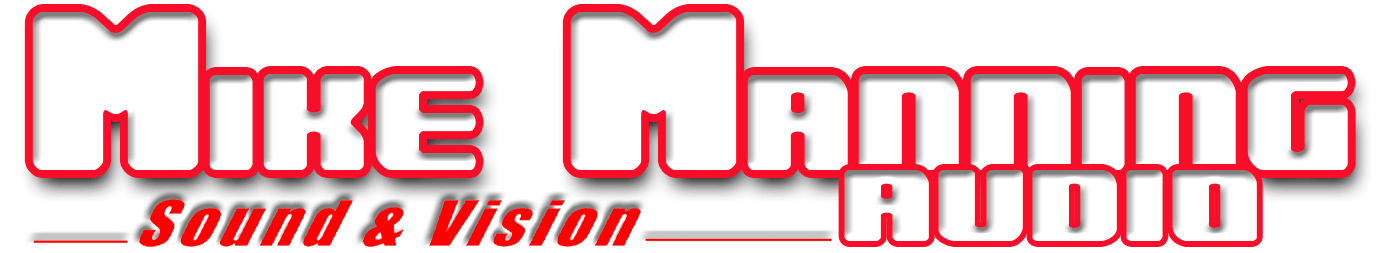 Mike Manning Audio